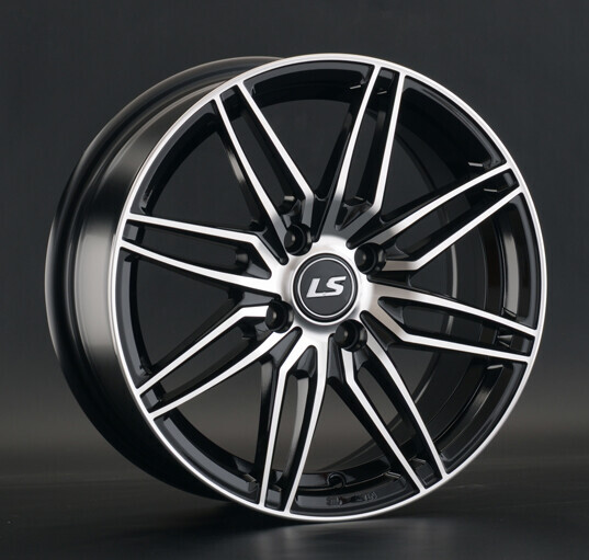 Диск Ls Wheels Ls 832 15x6.5 4x100 ET40 DIA73.1 BKF