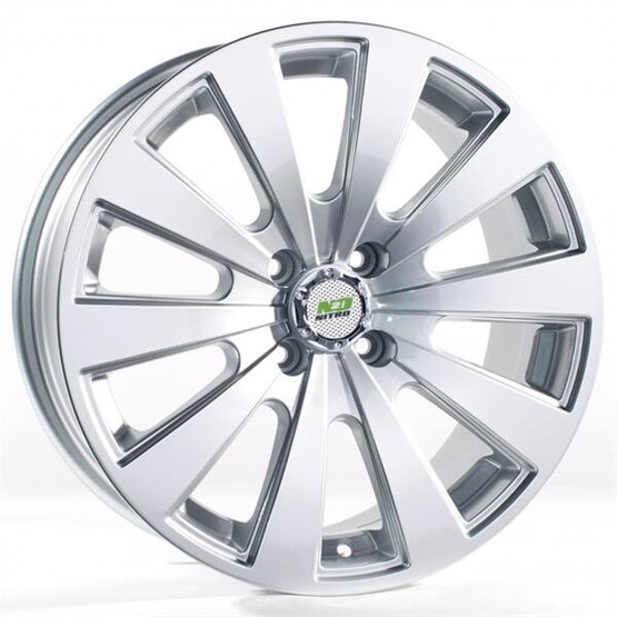 Диск N2O Y252 16x6 4x100 ET48 DIA54.1 S