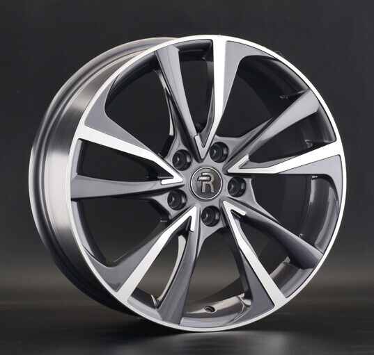 Диск Replay Ns213 18x7.5 5x114.3 ET50 DIA66.1 GMF