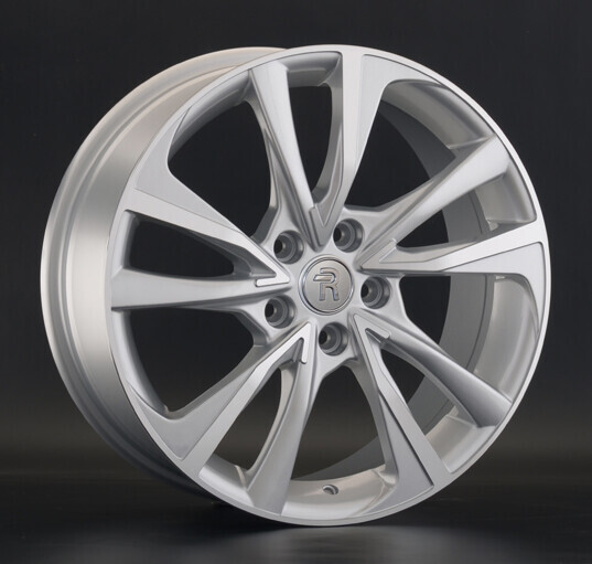 Диск Replay Ty257 18x7.5 5x114.3 ET45 DIA60.1 SF
