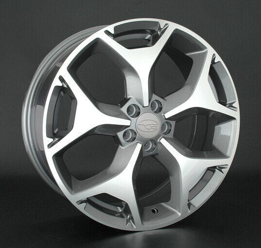 Диск Replay Sb22 17x7 5x100 ET48 DIA56.1 GMF