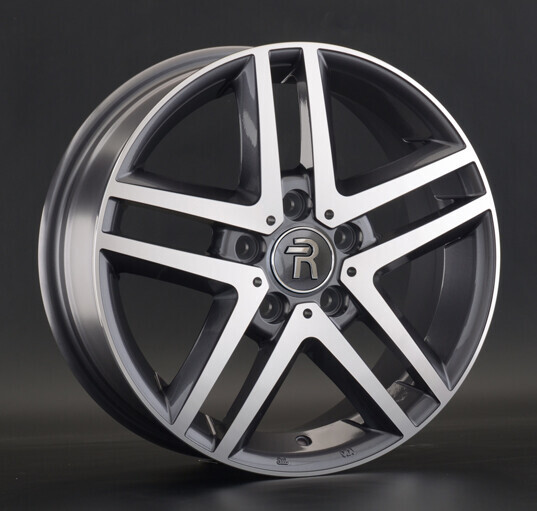Диск Replay Mr200 16x6.5 5x112 ET52 DIA66.6 GMF