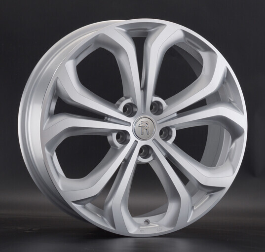 Диск Replay Hnd255 19x7.5 5x114.3 ET53 DIA67.1 SF