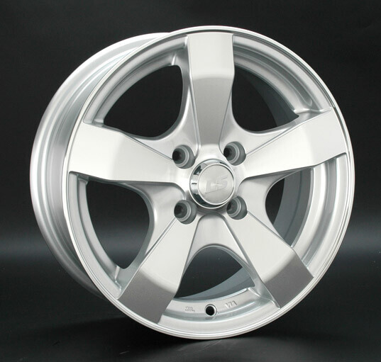 Диск Ls Wheels Ls205 17x7 4x100 ET40 DIA60.1 SF