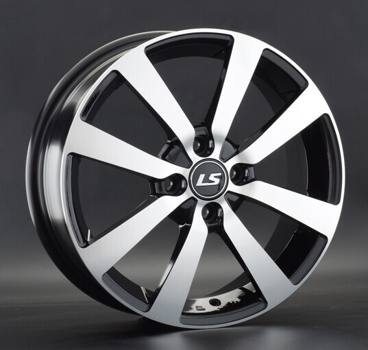 Диск Ls Wheels Ls 948 16x6 4x100 ET50 DIA60.1 BKF