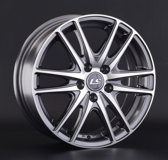 Диск Ls Wheels Ls 362 16x6 4x100 ET50 DIA54.1 GMF
