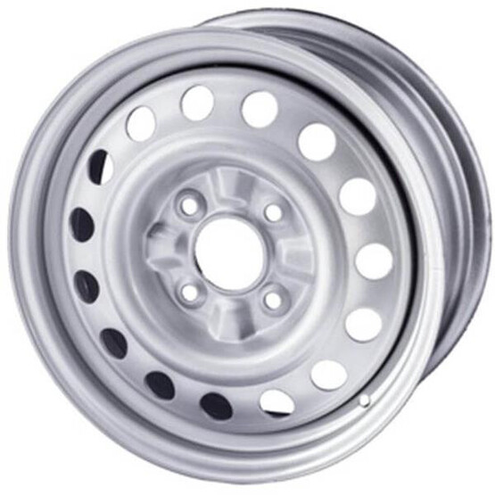 Диск Sdt U5043C 14x5.5 4x100 ET43 DIA60.1 СЕРЕБРО