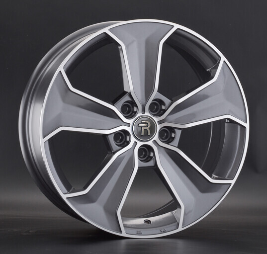 Диск Replay Hnd263 18x7.5 5x114.3 ET49.5 DIA67.1 GMF