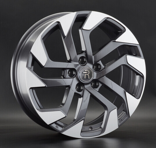 Диск Replay Ty259 17x7 5x114.3 ET35 DIA60.1 GMF