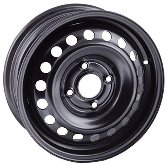 Диск Sdt U5049A 14x5.5 4x100 ET49 DIA56.6 ЧЕРНЫЙ