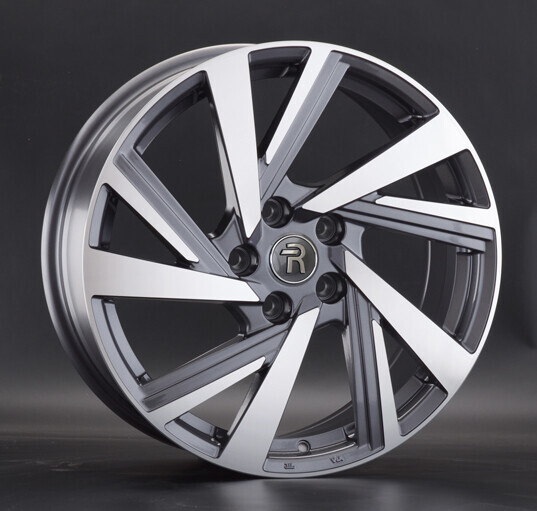 Диск Replay Inf52 18x7.5 5x114.3 ET45 DIA66.1 GMF