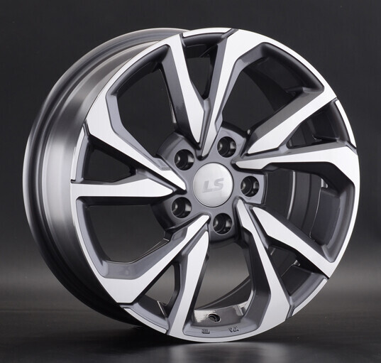 Диск Ls Wheels Ls 920 18x8 5x114.3 ET40 DIA73.1 GMF