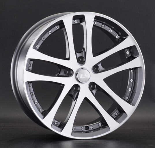 Диск Ls Wheels Ls 919 18x8 5x112 ET35 DIA73.1 GMF