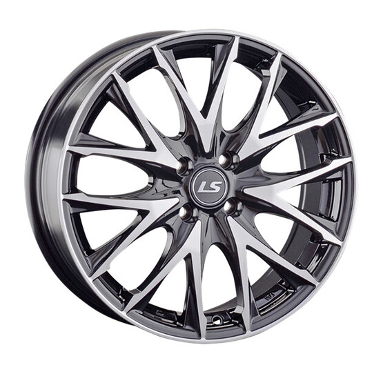Диск Ls Wheels Ls 916 17x6.5 4x100 ET41 DIA60.1 GMF