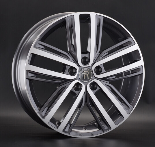 Диск Replay Lx131 18x7 5x114.3 ET35 DIA60.1 GMF