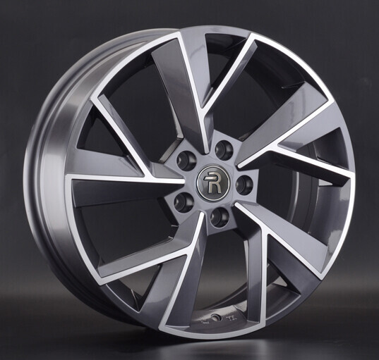 Диск Replay Sk130 18x7 5x112 ET43 DIA57.1 GMF