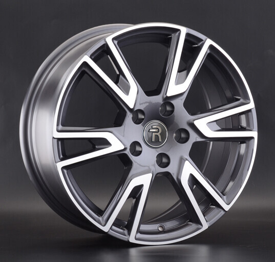 Диск Replay Jg21 17x7.5 5x108 ET45 DIA63.3 GMF
