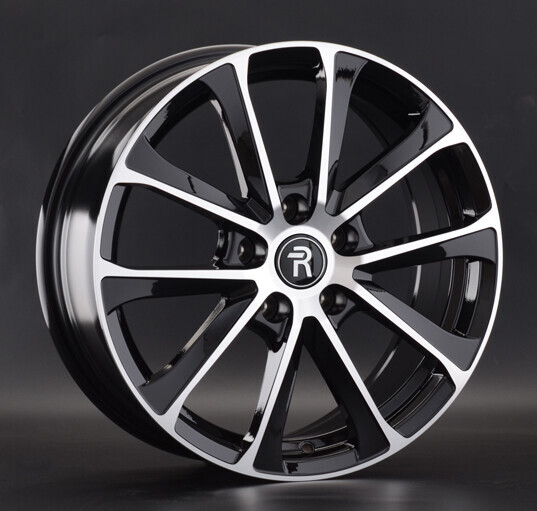 Диск Replay Ki261 17x7 5x114.3 ET43.5 DIA67.1 BKF