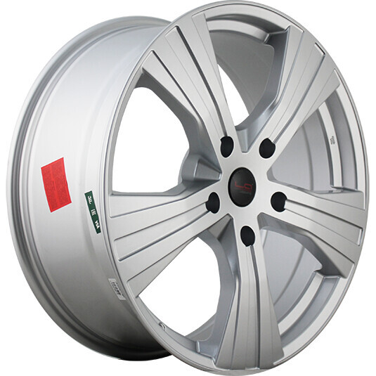 Диск Replica La Lx105 20x8.5 5x150 ET58 DIA110.1 S