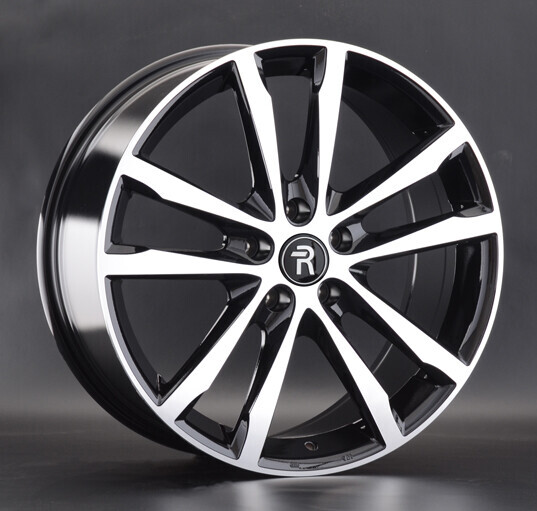 Диск Replay Fd162 20x8.5 5x114.3 ET44 DIA63.3 BKF