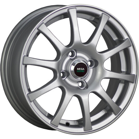 Диск Cross Street Y3176 16x6.5 4x108 ET37.5 DIA63.3 S