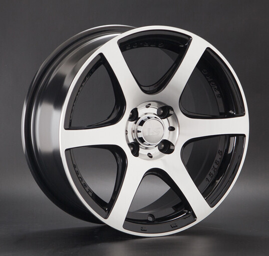 Диск Ls Wheels Ls328 17x7.5 5x114.3 ET40 DIA67.1 BKF