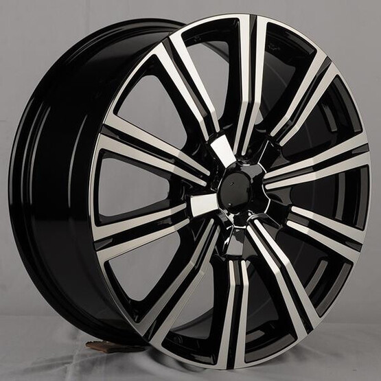 Диск Replica Fr Lx 5089 22x9.5 5x150 ET45 DIA110.1 BMF