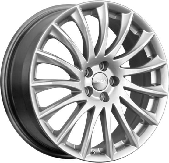 Диск Скад Валенсия 18x7 5x114.3 ET50 DIA67.1 СЕЛЕНА