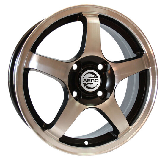 Диск Aero A1062 16x6.5 5x108 ET50 DIA63.3 BFP