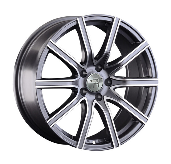 Диск Replay Vv262 18x8 5x112 ET25 DIA66.6 GMF