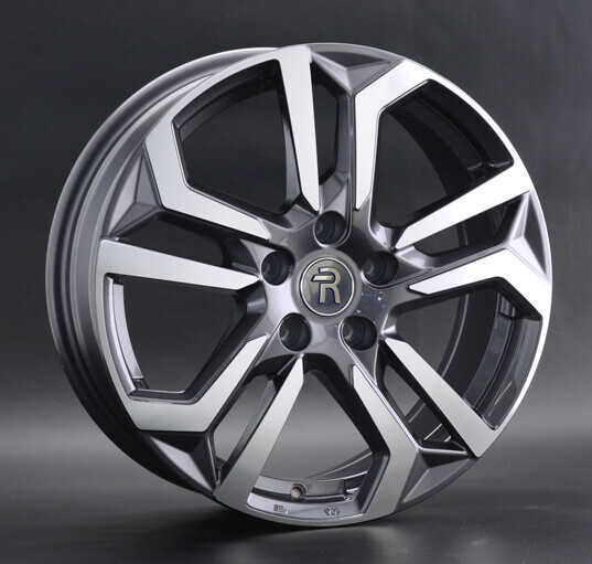 Диск Replay Lx121 17x7 5x114.3 ET35 DIA60.1 GMF