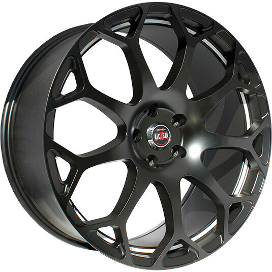 Диск Alcasta M34 16x6.5 4x108 ET37.5 DIA63.3 MBWSI