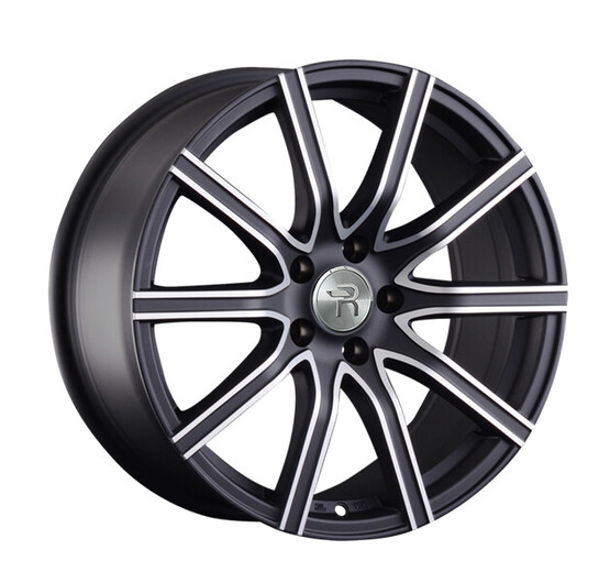 Диск Replay Vv262 18x8 5x112 ET25 DIA66.6 MBF