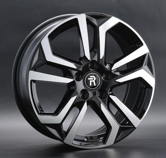 Диск Replay Hnd274 17x7 5x114.3 ET47 DIA67.1 BKF