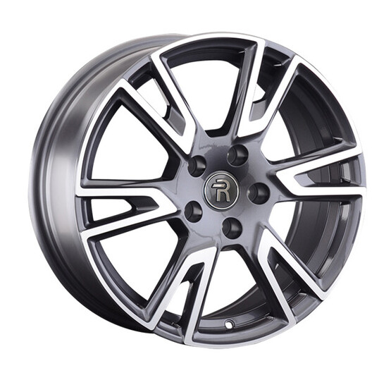 Диск Replay Fd164 17x7.5 5x108 ET55 DIA63.3 GMF