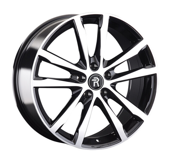 Диск Replay Inf63 20x8.5 5x114.3 ET44 DIA66.1 BKF
