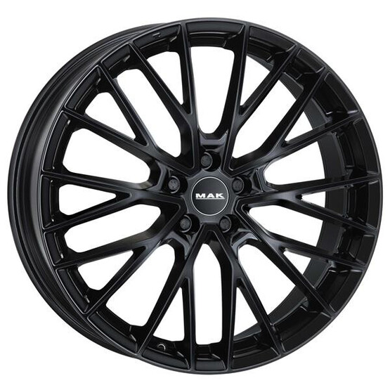 Диск Mak Speciale 19x8.5 5x114.3 ET44 DIA67.1 GLOSS BLACK