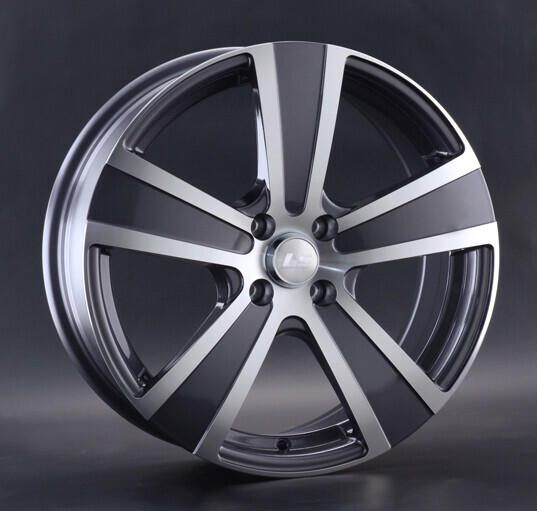 Диск Ls Wheels Ls 950 17x7 5x112 ET40 DIA57.1 GMF