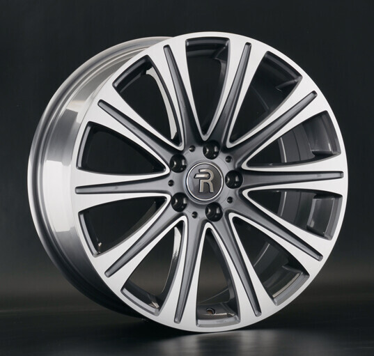 Диск Replay Mr205 19x8 5x112 ET43 DIA66.6 GMF