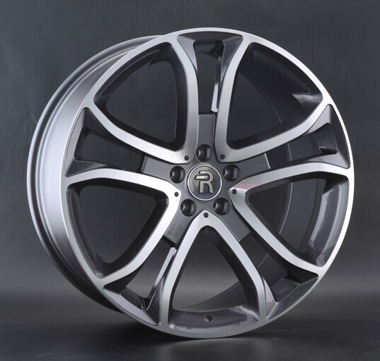 Диск Replay Mr208 21x10 5x112 ET52 DIA66.6 GMF