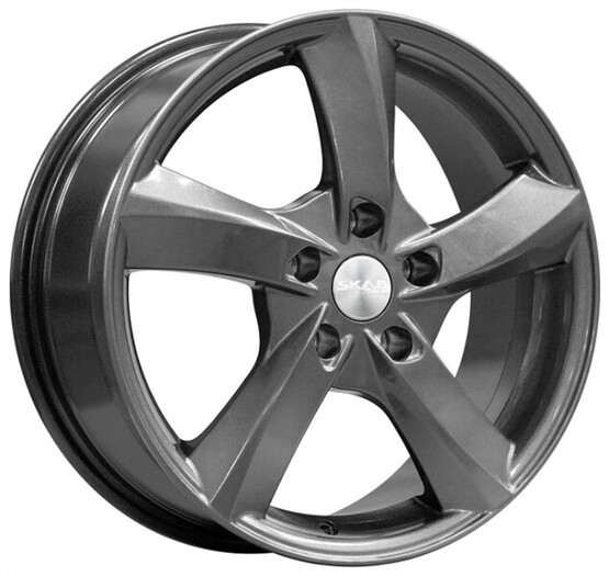 Диск Скад Ультра 17x7 5x114.3 ET45 DIA67.1 ГРАФИТ