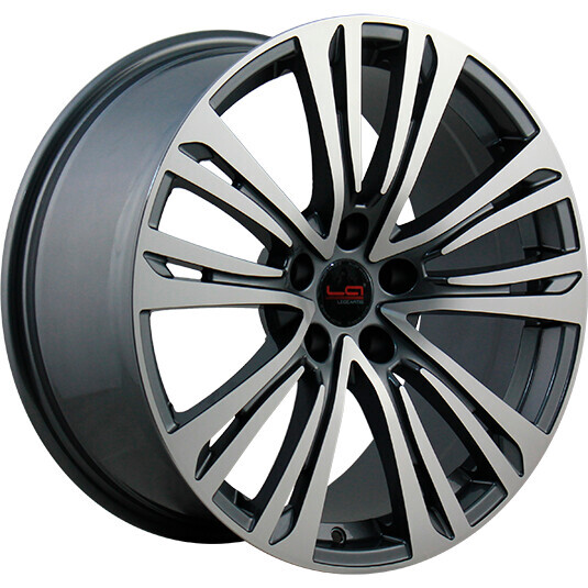 Диск Replica Concept A529 18x8.5 5x112 ET32 DIA66.6 GMF