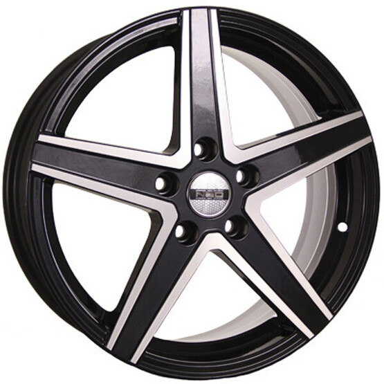 Диск Neo 1875 18x7.5 5x114.3 ET35 DIA67.1 BD
