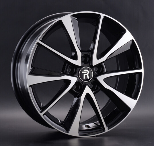 Диск Replay Ki269 18x8 5x114.3 ET40.5 DIA67.1 BKF