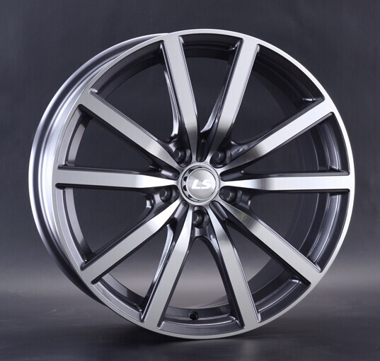 Диск Ls Wheels Ls 841 18x8 5x114.3 ET35 DIA73.1 GMF