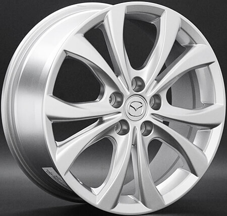 Диск Replay Mz23 17x7 5x114.3 ET45 DIA67.1 S