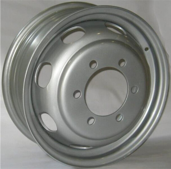 Диск Газ 3302 16x5.5 6x170 ET106 DIA130.1 GREY