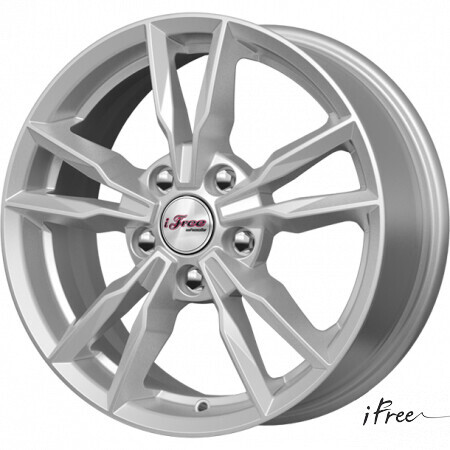 Диск Ifree Икигай 16x6.5 5x114.3 ET40 DIA66.1 НЕО-КЛАССИК