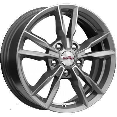 Диск Ifree Икигай 16x6.5 5x114.3 ET40 DIA66.1 ХАЙ ВЭЙ