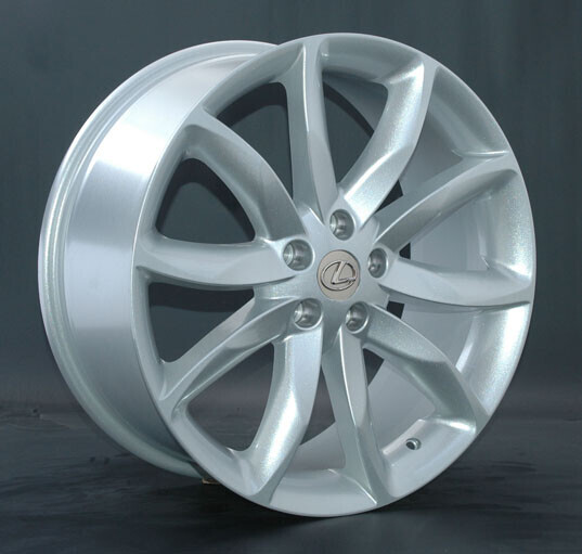 Диск Replica La Lx25 20x8.5 5x114.3 ET35 DIA60.1 S